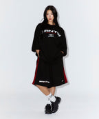 MONSTERZYM BERMUDA PANTS [BLACK]