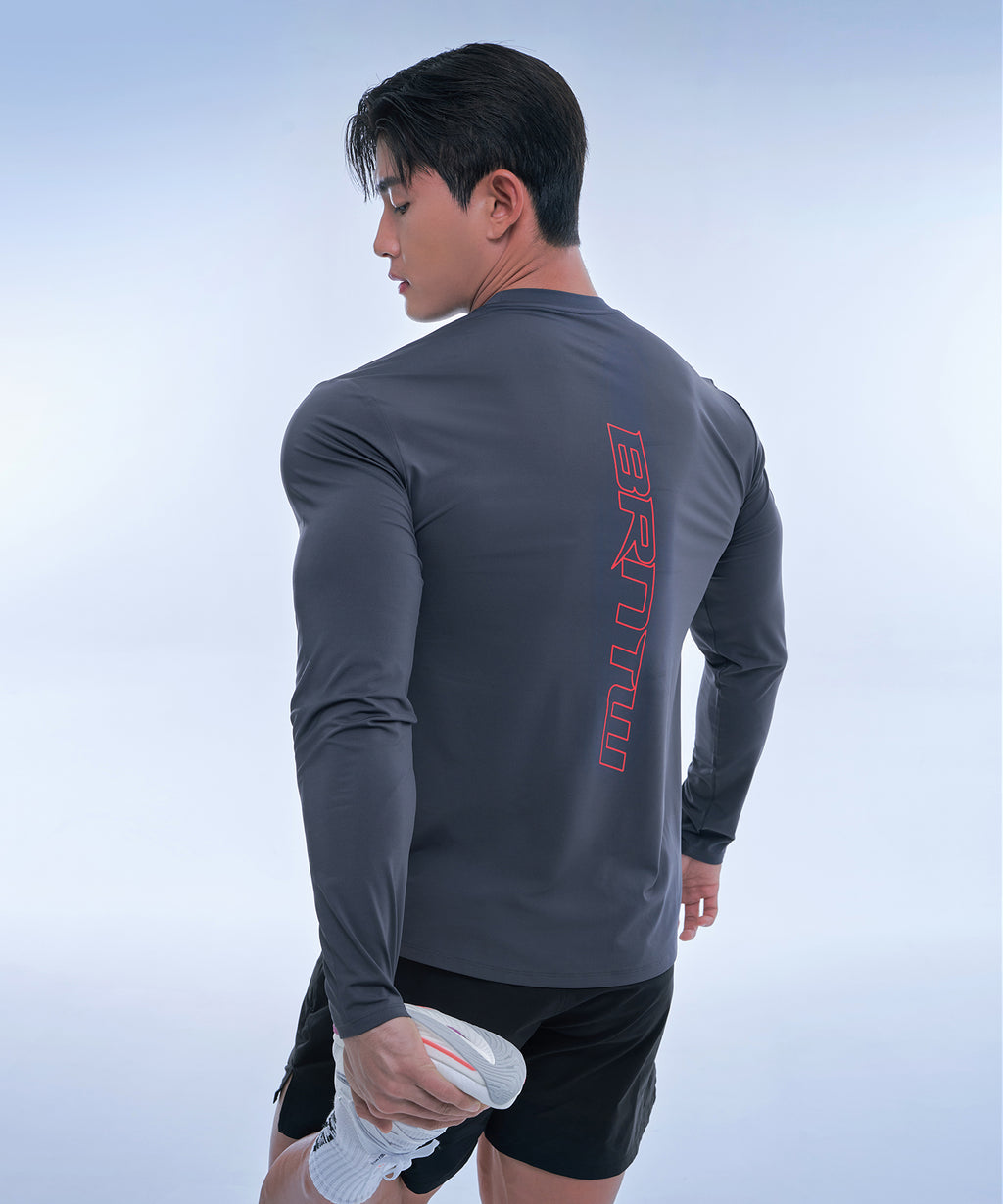 BRNTW QUICK DRY LONGSLEEVE