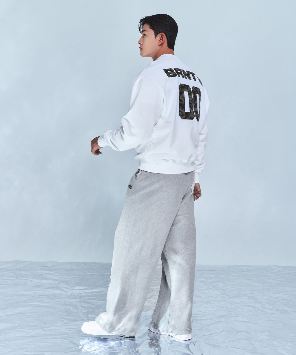 CAMO BRNTW SWEATSHIRTS