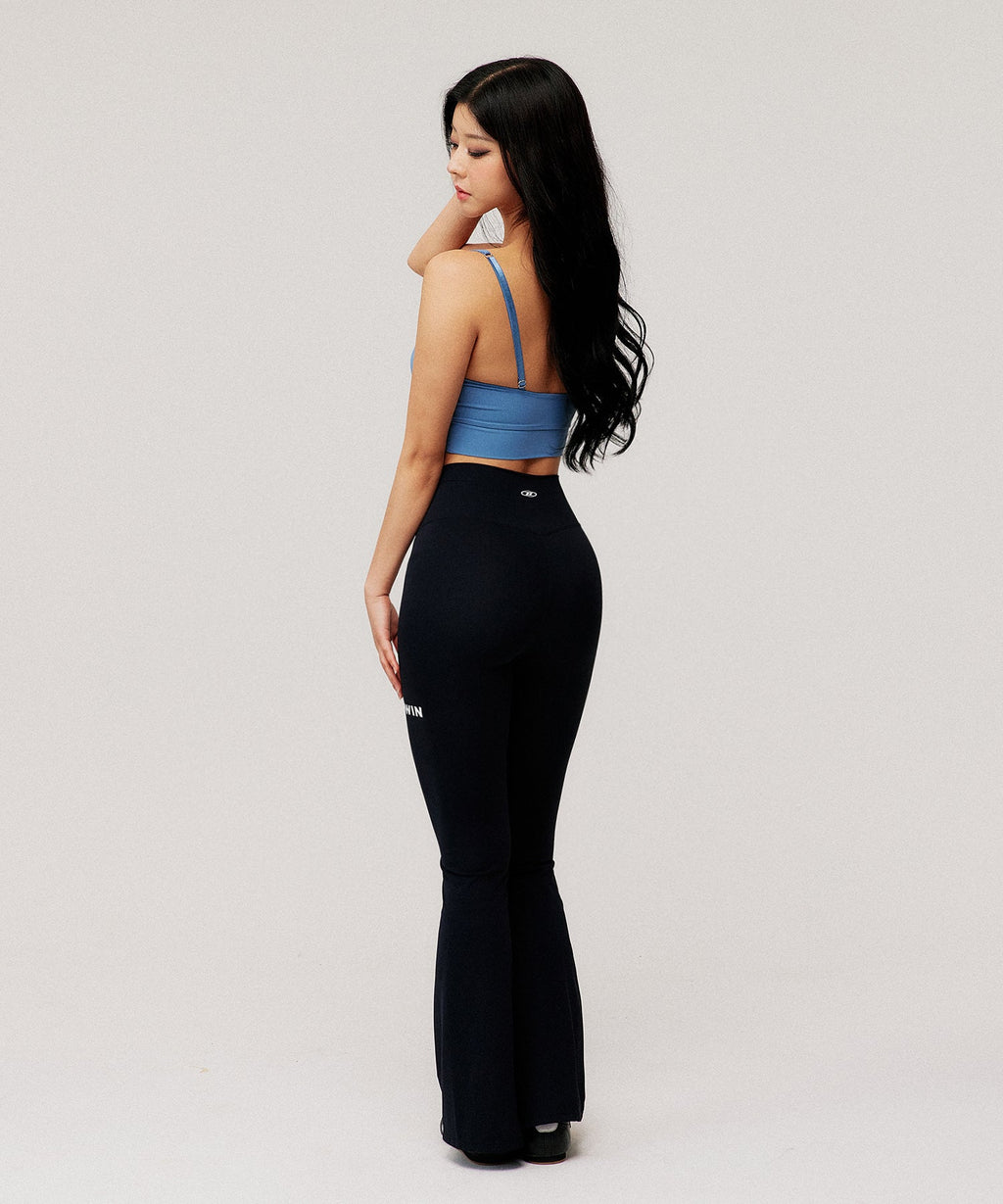 SQUARE FIT BRA TOP [BLUE]