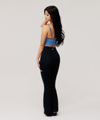 SQUARE FIT BRA TOP [BLUE]