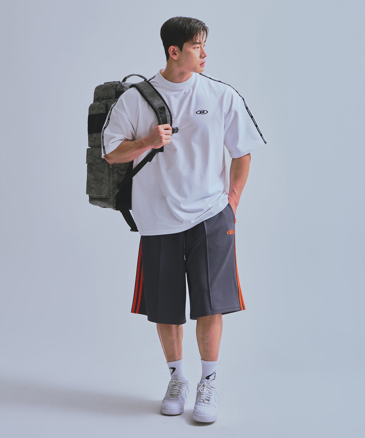 [EXLUSIVE] B1 BACKPACK PATCH VER [REFLECTIVE CAMO]