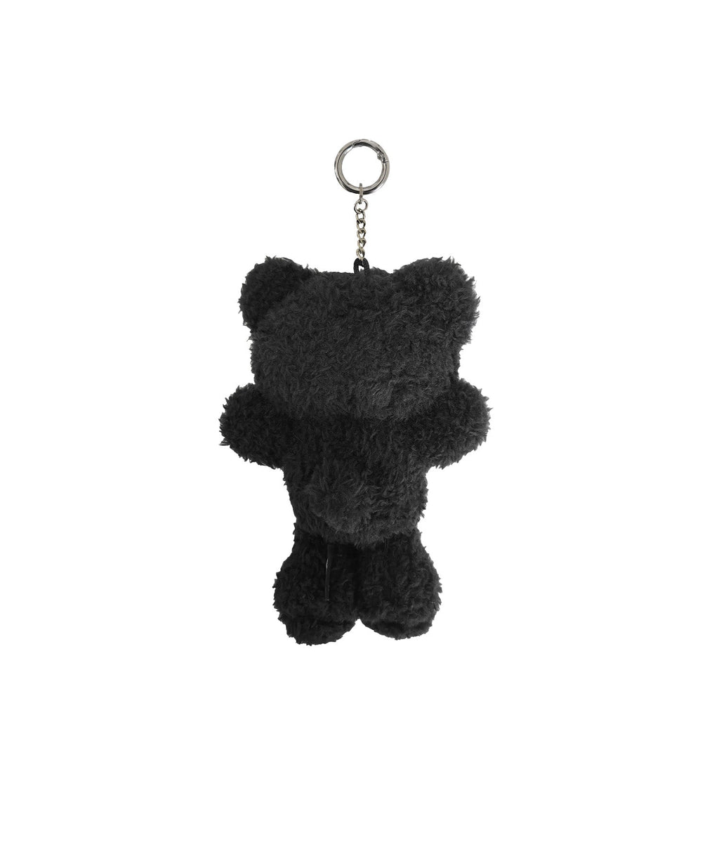 AKT KEY RING [BLACK]