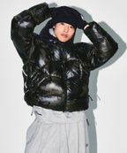 SILVER B RIPSTOP PUFFER DOWN [CAMO]