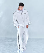 CHROME B BLACK LINE WIDE PANTS