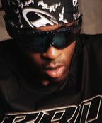 BORNTOWIN X ALBA OPTICS DELTA SPECKLES [NAVY]