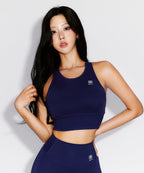 [MIN GA YOUNG] WINNER SYMBOL B BRA TOP [NAVY]