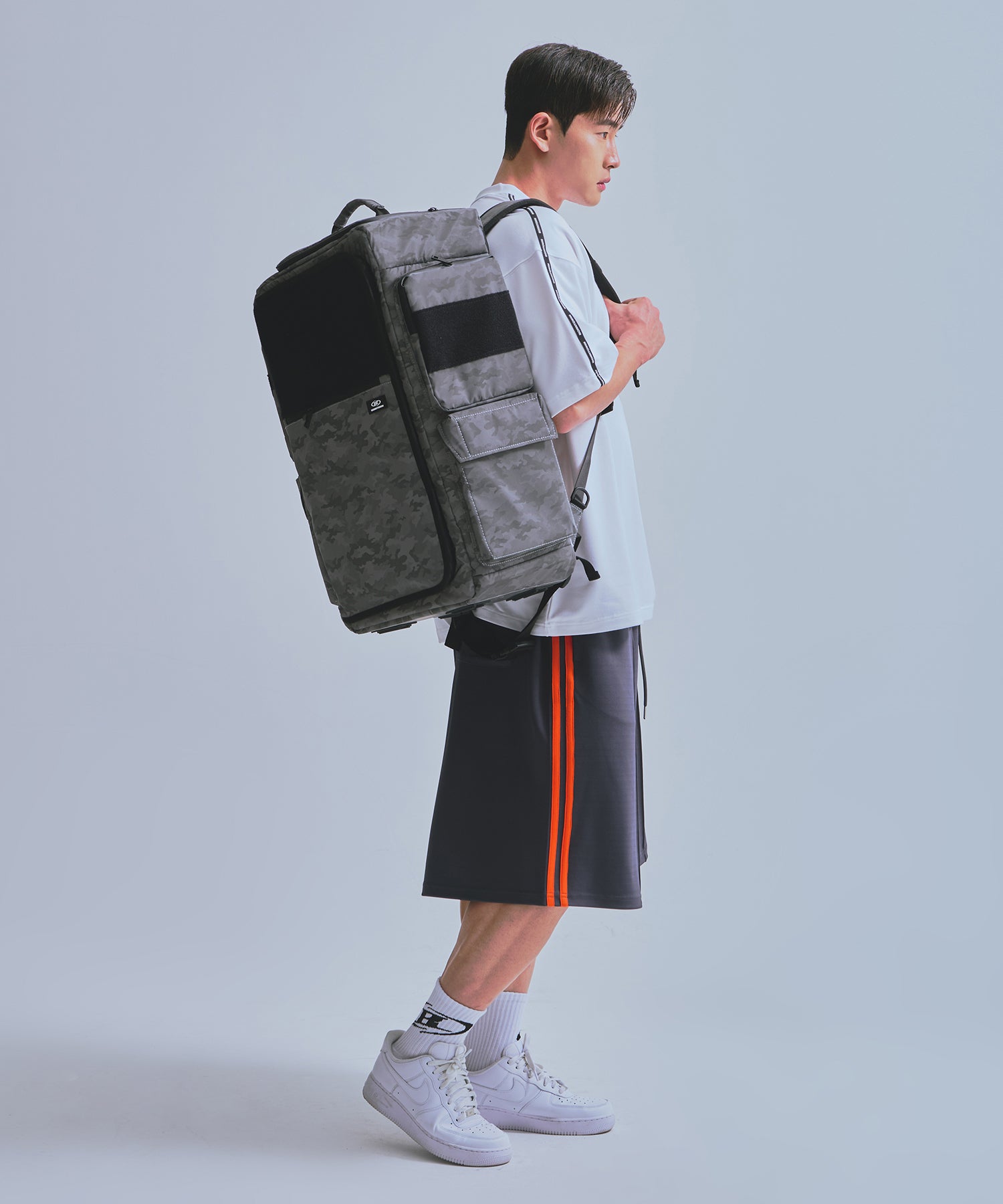 [EXLUSIVE] B1 BACKPACK PATCH VER [REFLECTIVE CAMO]