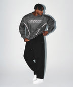 VENTILATION WOVEN PISTE [CHARCOAL]