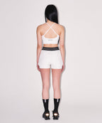 BRN RUNNING COMPRESSION SOCKS [BLACK]