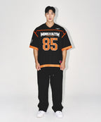 MONSTERZYM 85 RUGBY JERSEY [BLACK]