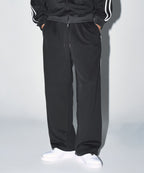 CHROME B JERSEY TRACK PANTS [CHARCOAL]