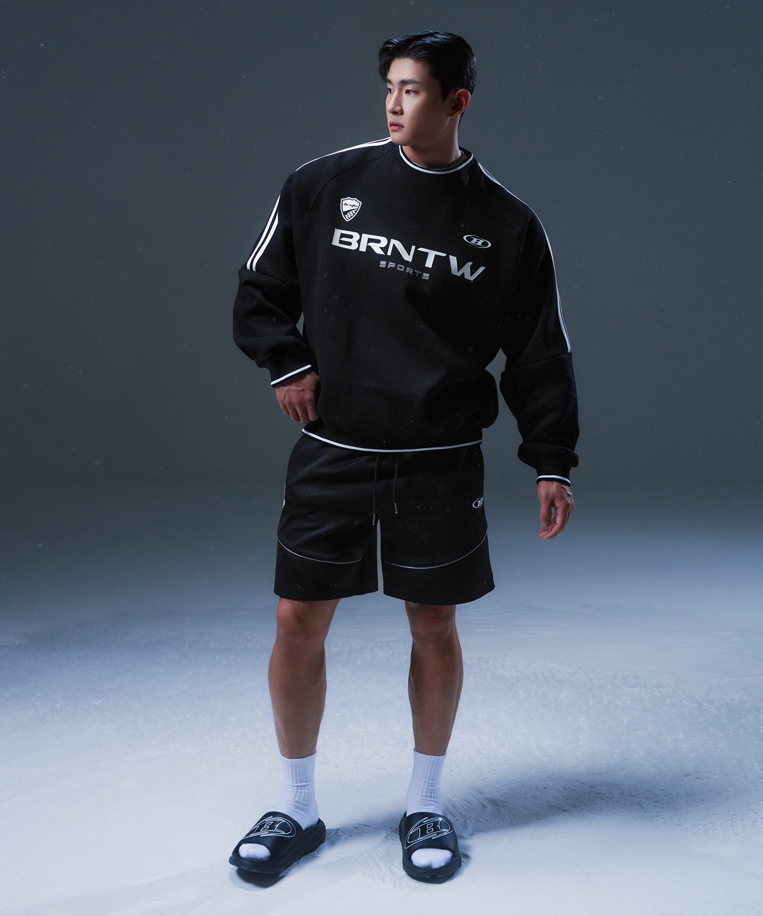 SYMBOL B LOGO SLIDE Secondary image