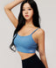 SQUARE FIT BRA TOP [BLUE]