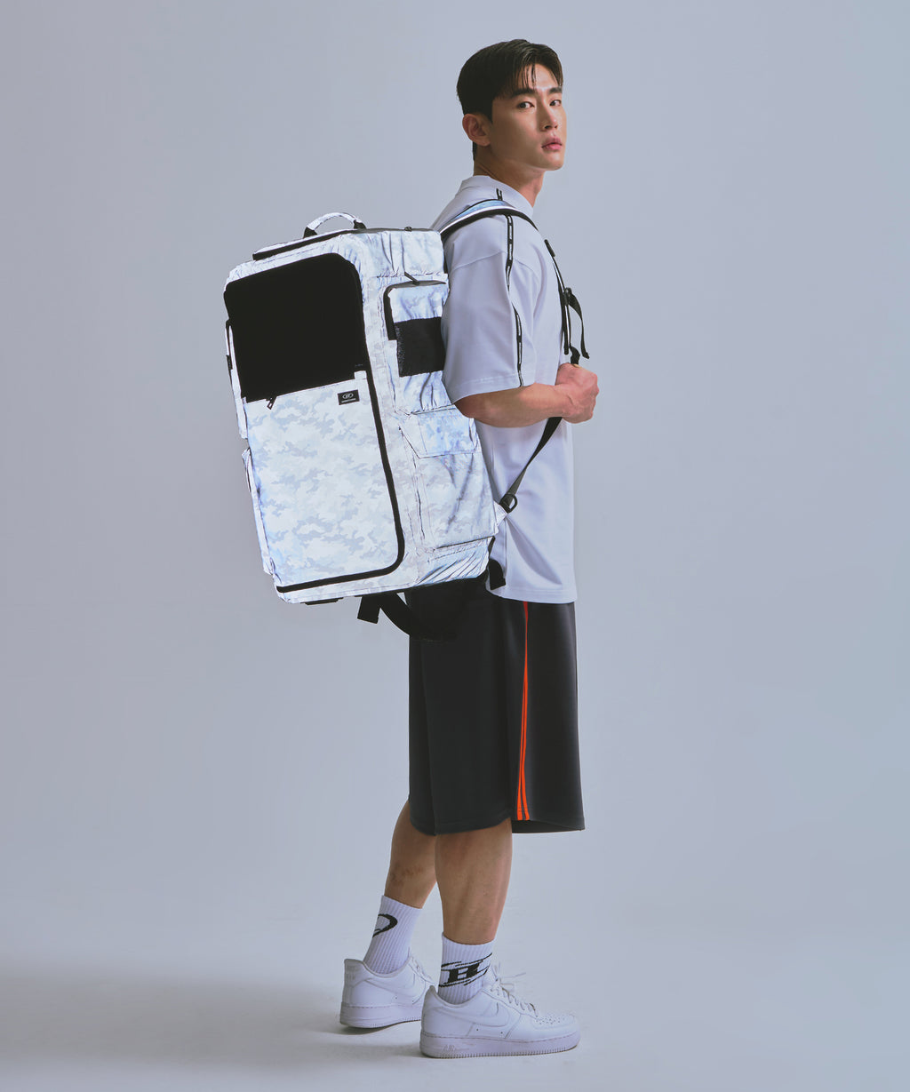 [EXLUSIVE] B1 BACKPACK PATCH VER [REFLECTIVE CAMO]