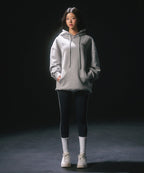 SQUID GAME CHARACTER HOODIE [MELANGE GREY]