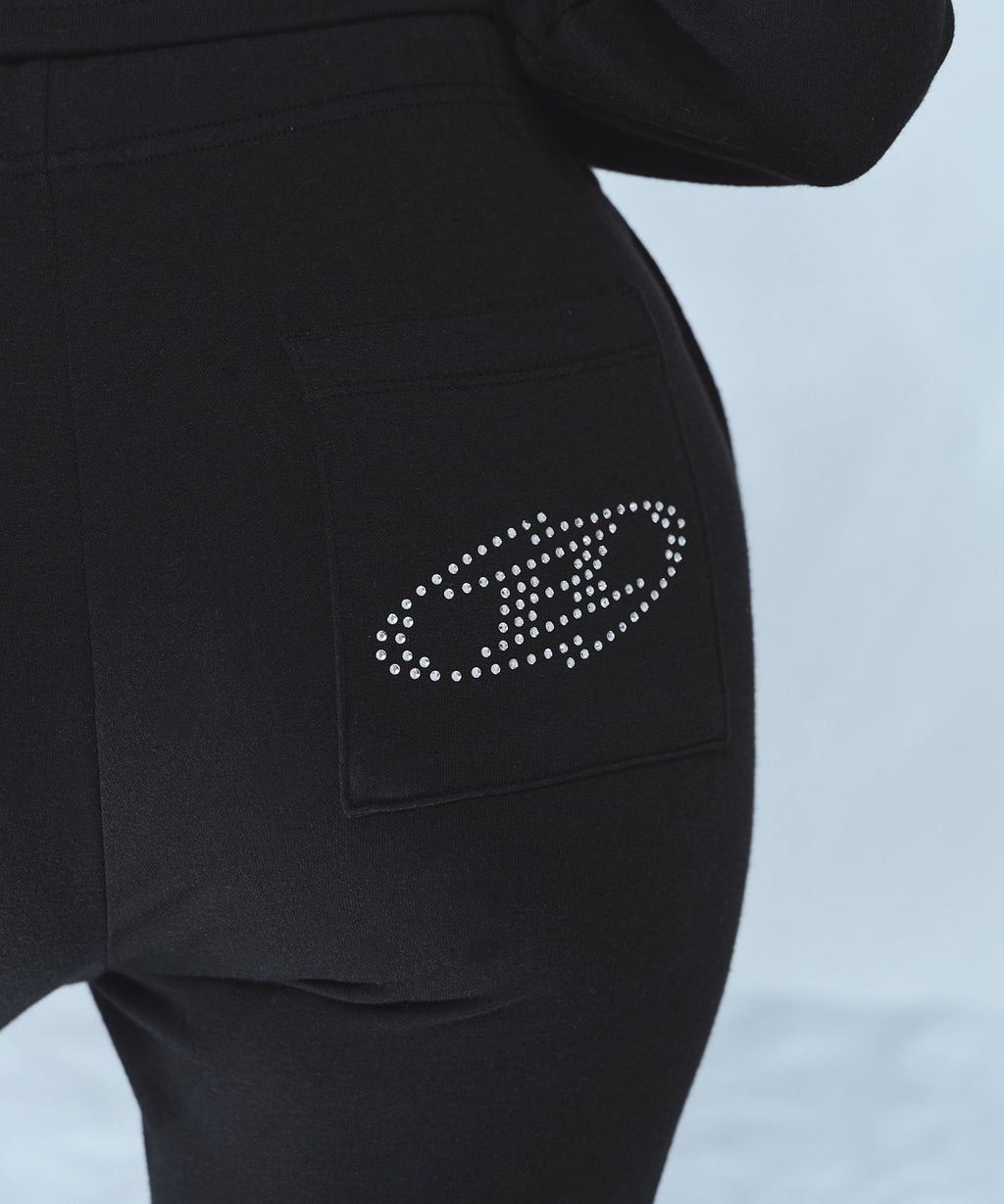 SLIM BOOTS CUT PANTS