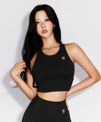 [Min Gayoung] WINNER SYMBOL B BRA TOP [BLACK]