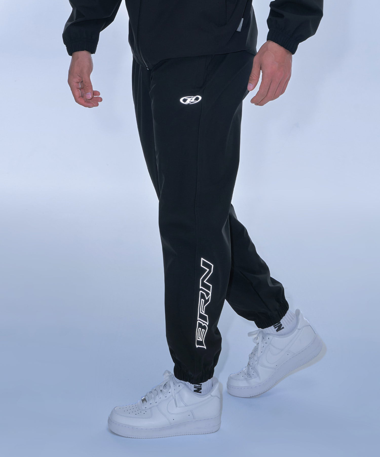 BRN EMBLEM BOOSTER JOGGER PANTS Main image
