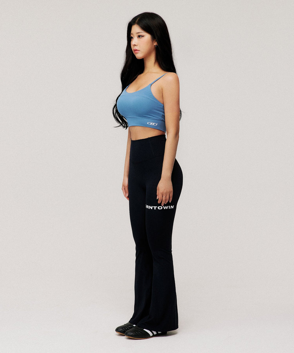 SQUARE FIT BRA TOP [BLUE]