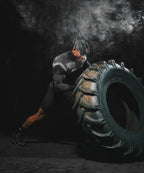 BRN ECLIPSE SEAMLESS HALF ZIP UP LONG SLEEVE [BLACK]