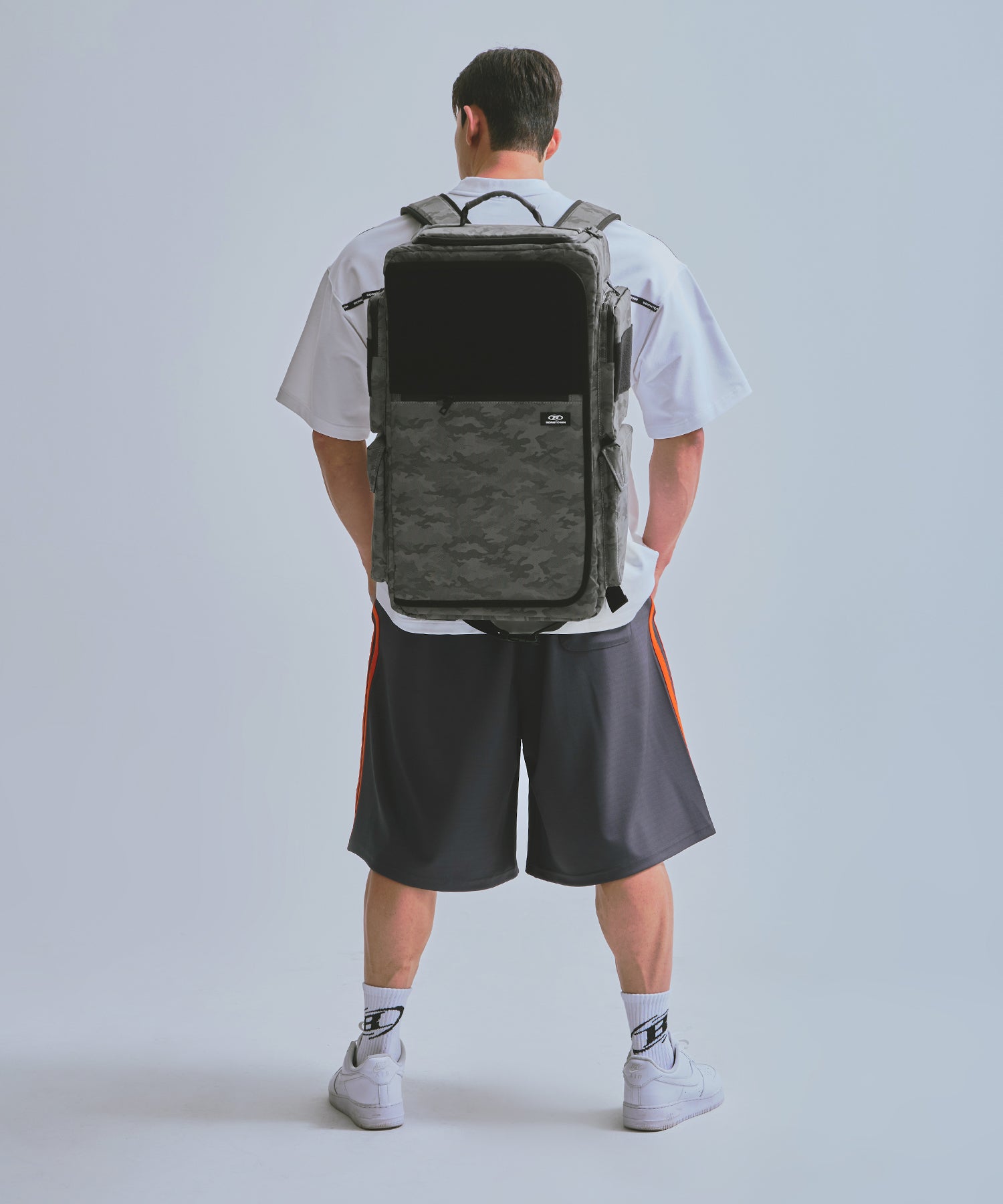 [EXLUSIVE] B1 BACKPACK PATCH VER [REFLECTIVE CAMO]