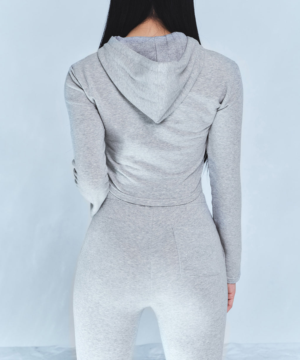 SLIM BOOTS CUT PANTS