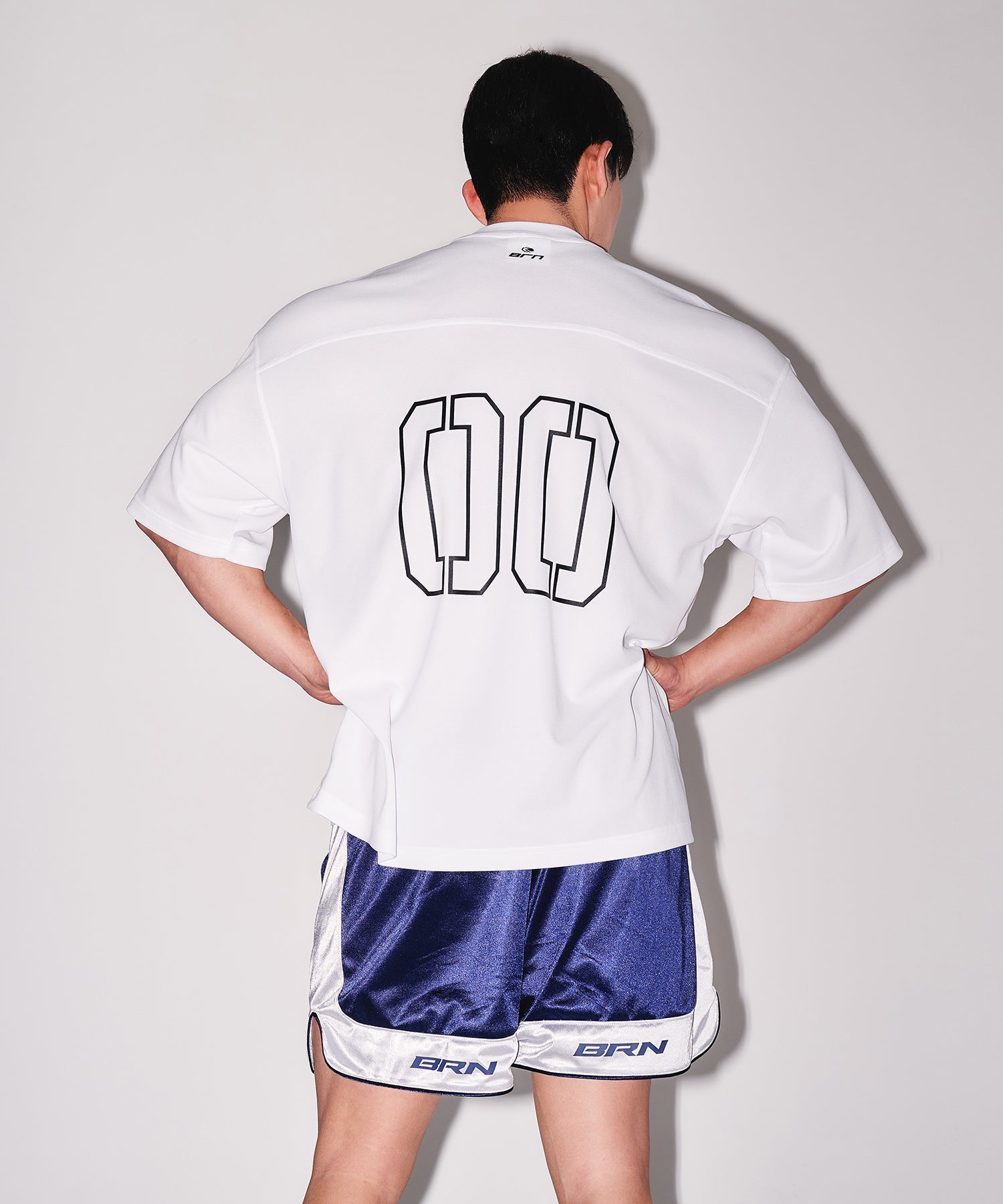 GRIT BOXER SHORTS [NAVY] Secondary image
