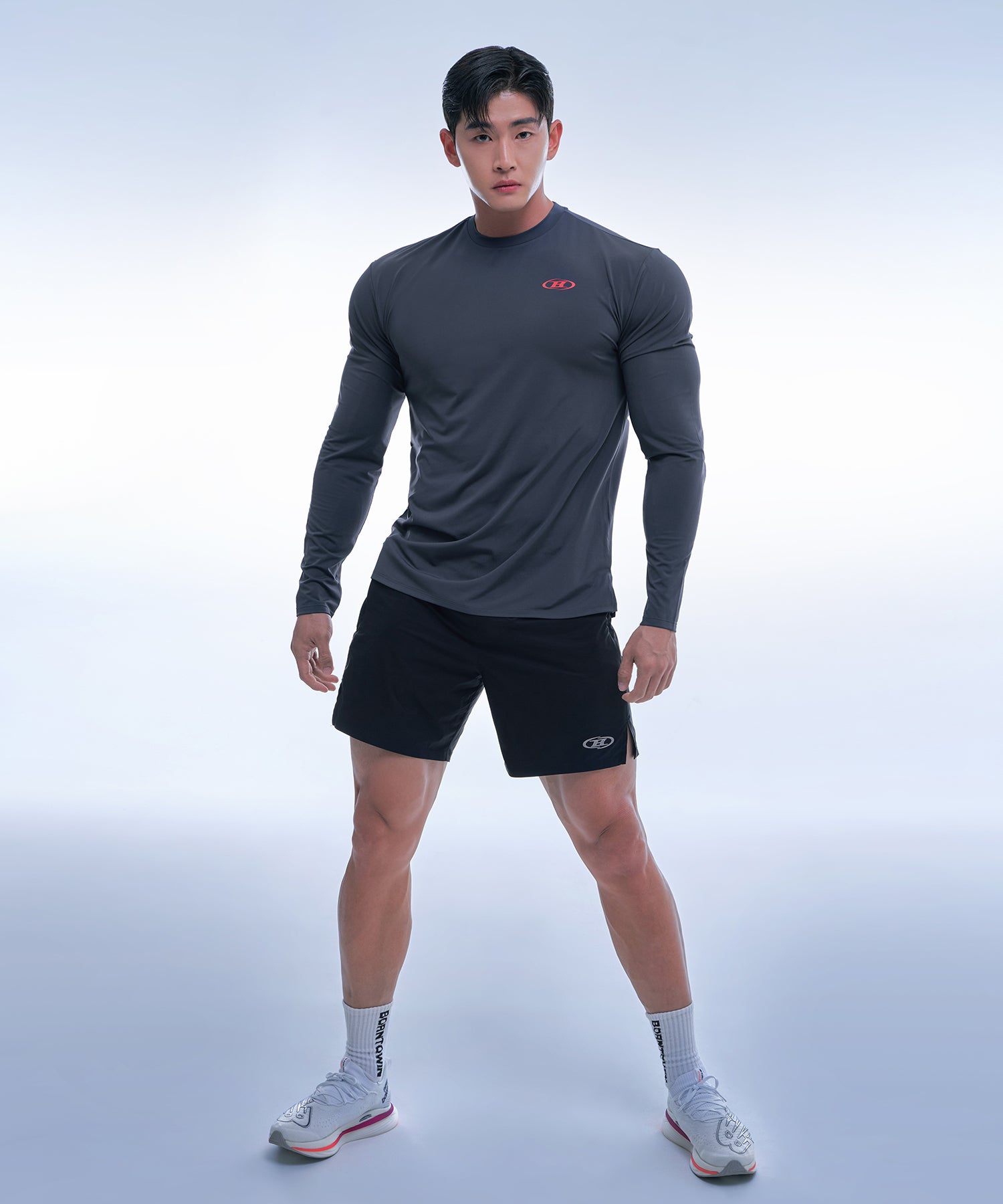 BRNTW QUICK DRY LONGSLEEVE