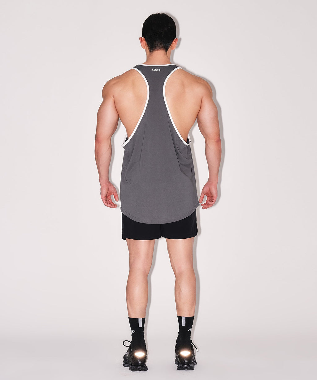 BRN RUNNING COMPRESSION SOCKS [BLACK]