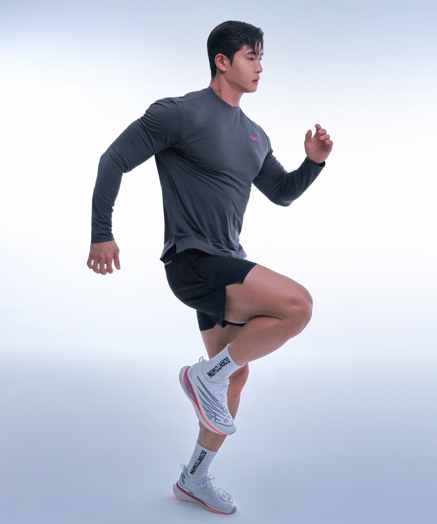 BRNTW QUICK DRY LONGSLEEVE Main image