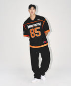 MONSTERZYM 85 RUGBY JERSEY [BLACK]