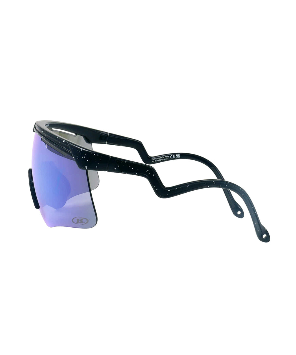 BORNTOWIN X ALBA OPTICS DELTA SPECKLES [NAVY]