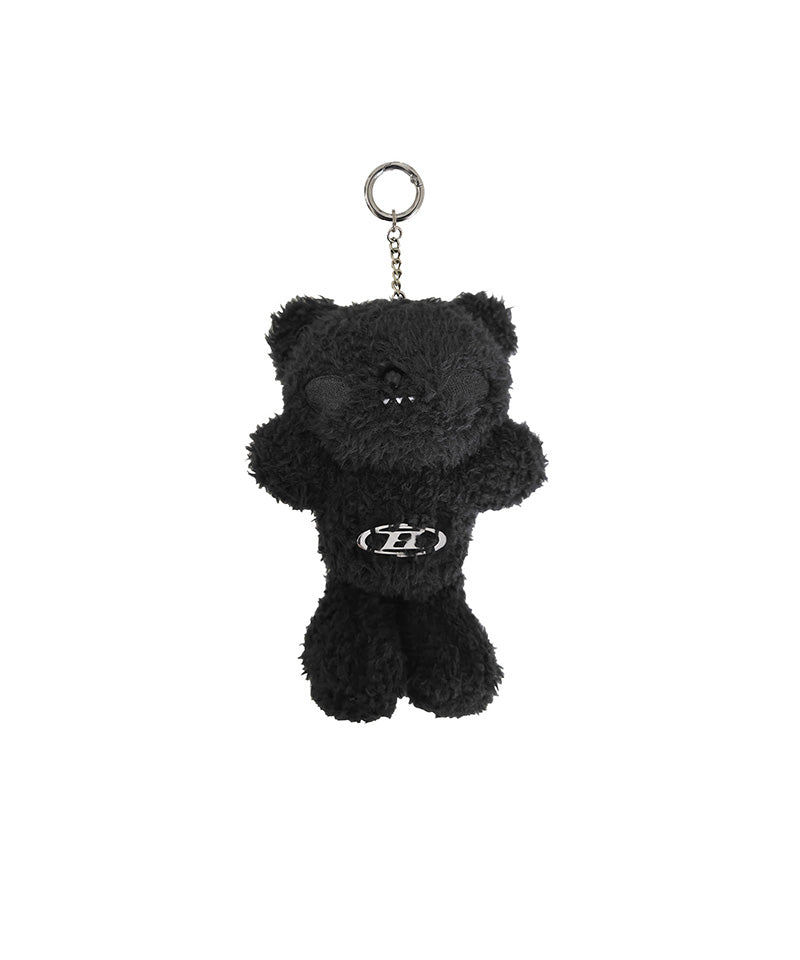 AKT KEY RING [BLACK]
