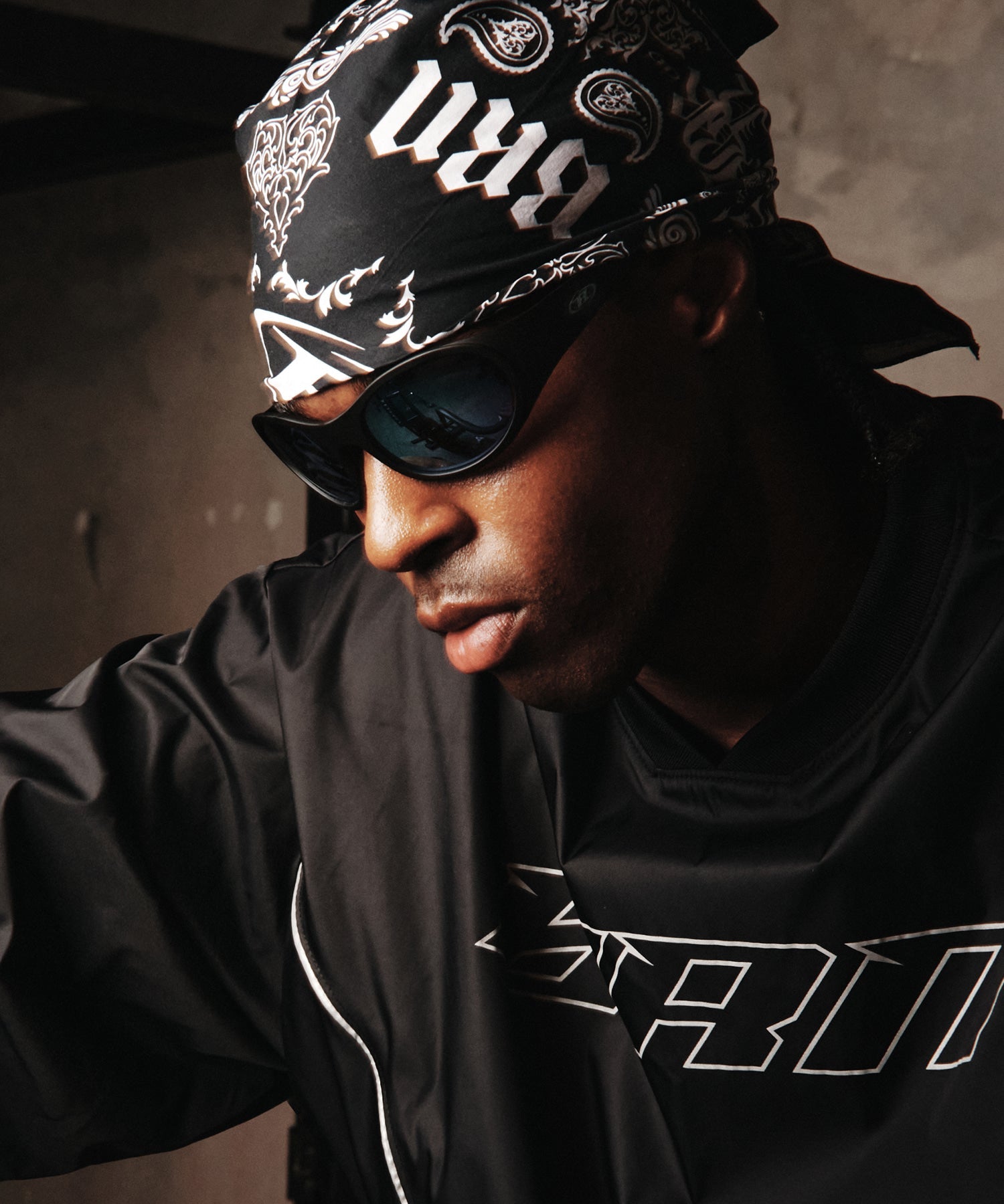 BORNTOWIN X ALBA OPTICS ANVMA’99 [BLACK]