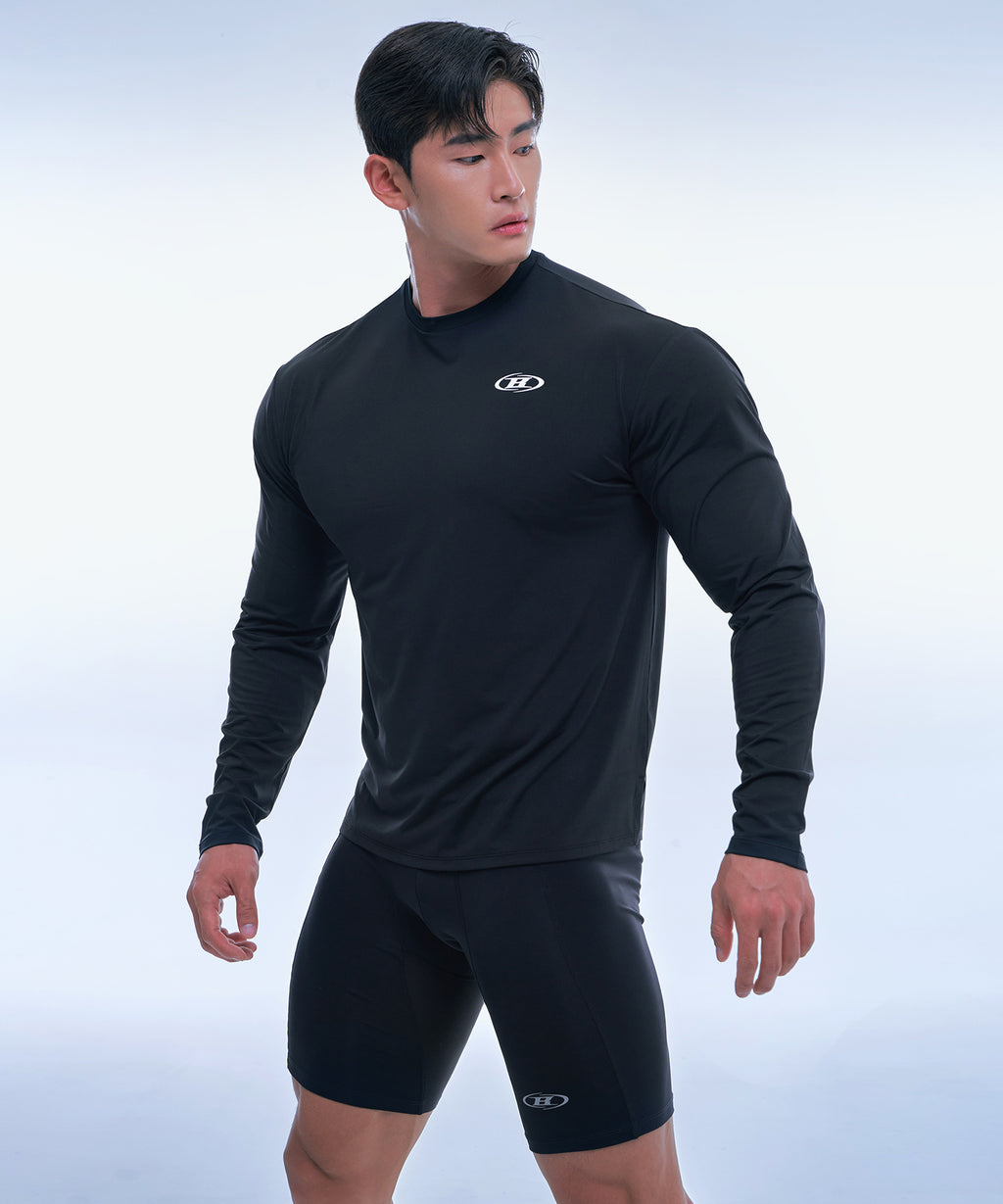 BRNTW QUICK DRY LONGSLEEVE