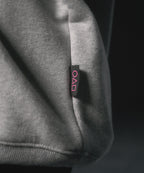 SQUID GAME CHARACTER HOODIE [MELANGE GREY]