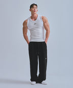 B-SYMBOL LOGO SLEEVELESS_NON MESH VER [IVORY]