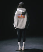 SQUID GAME CHARACTER HOODIE [MELANGE GREY]