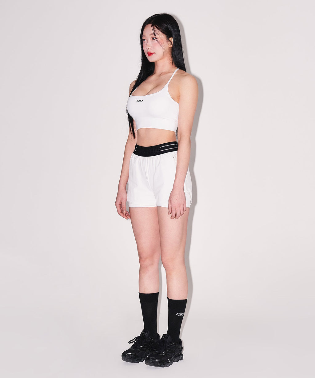 BRN RUNNING COMPRESSION SOCKS [BLACK]