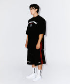 MONSTERZYM BERMUDA PANTS [BLACK]