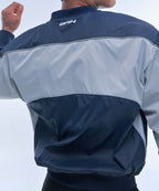 BRNTW WIND TECH WOVEN TOP