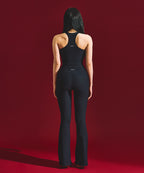 W B-FLEX BRA TOP [BLACK]