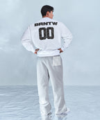 CAMO BRNTW SWEATSHIRTS