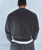 CHROME B PIGMENT SWEATSHIRTS